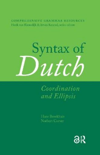 Picture of Syntax of Dutch