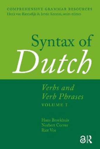 Picture of Syntax of Dutch