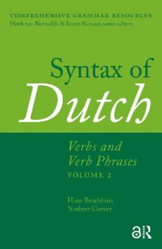 Picture of Syntax of Dutch