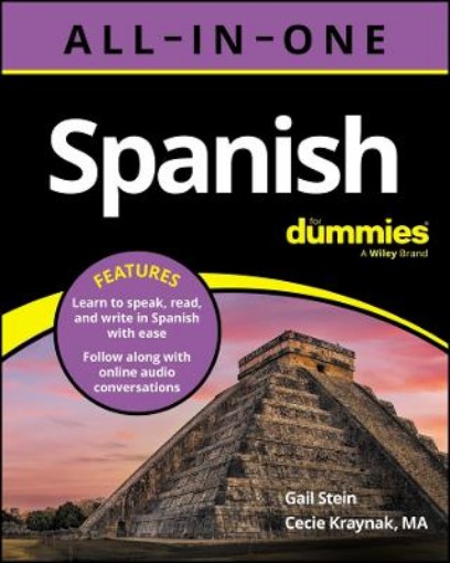 Picture of Spanish All-In-One For Dummies