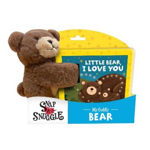 Picture of Snap & Snuggle: Little Bear, I Love You