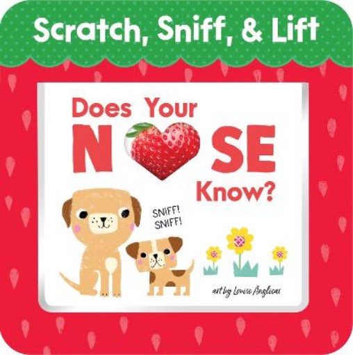 Picture of Does Your Nose Know? First Words