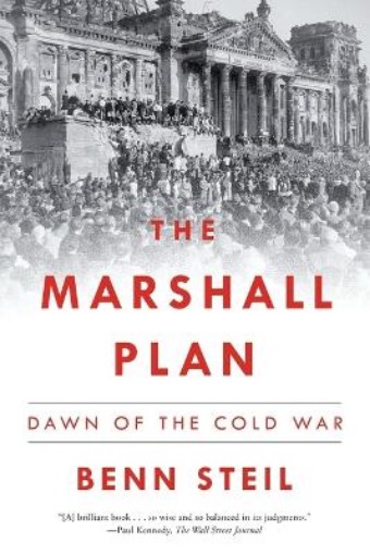 Picture of Marshall Plan