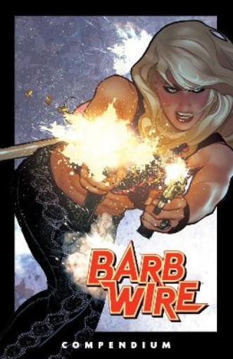 Picture of Barb Wire Compendium