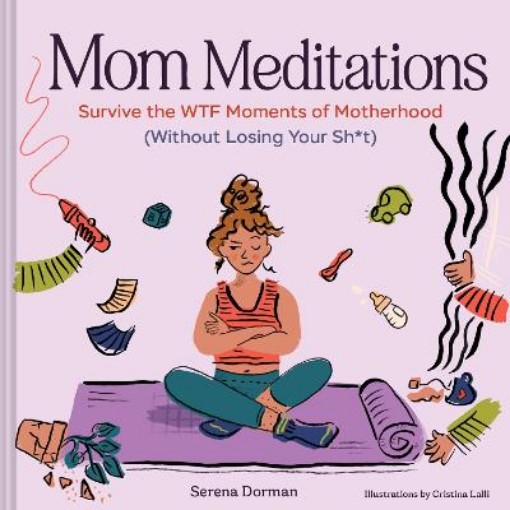 Picture of Mom Meditations