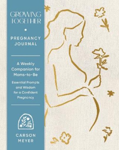 Picture of Growing Together Pregnancy Journal