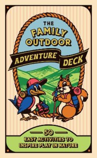Picture of Family Outdoor Adventure Deck