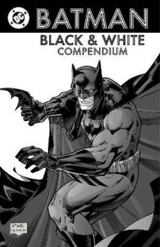 Picture of Batman: Black & White Compendium