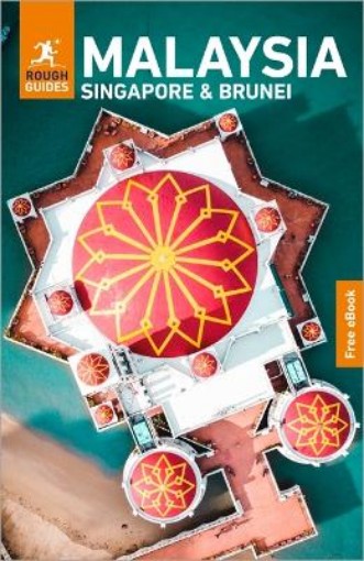 Picture of Rough Guides Malaysia, Singapore and Brunei: Travel Guide with eBook
