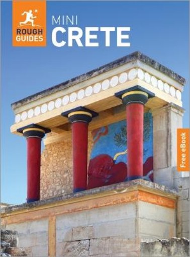 Picture of Rough Guides Mini Crete: Travel Guide with eBook