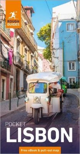 Picture of Rough Guides Pocket Lisbon: Travel Guide with eBook