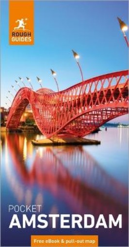 Picture of Rough Guides Pocket Amsterdam: Travel Guide with eBook