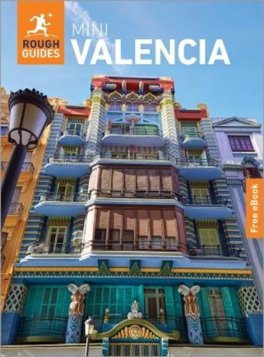 Picture of Rough Guides Mini Valencia: Travel Guide with eBook