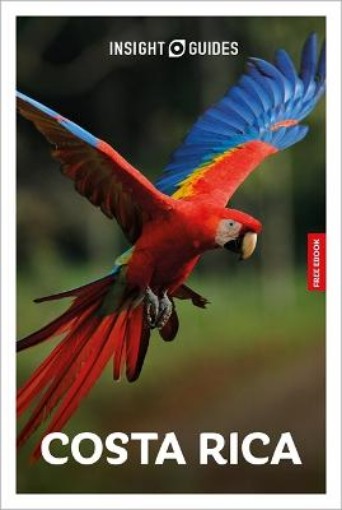 Picture of Insight Guides Costa Rica: Travel Guide with eBook