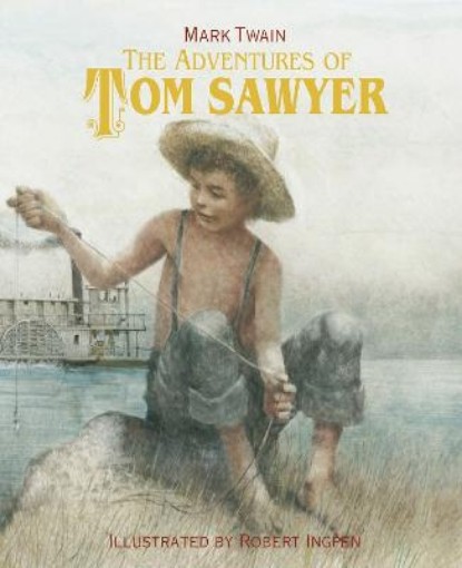 Picture of Adventures of Tom Sawyer