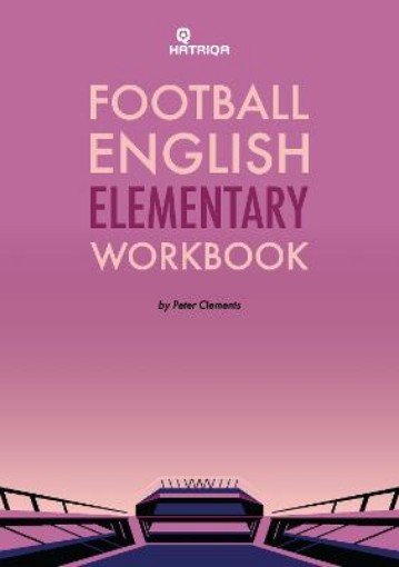 Picture of Football English Elementary Self-Study Workbook
