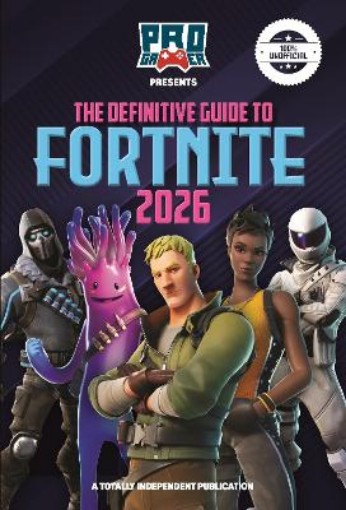 Picture of Fortnite Annual (Ultimate Guide) 2026
