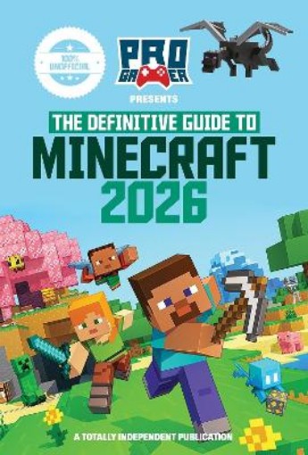 Picture of Minecraft Annual (Ultimate Guide) 2026