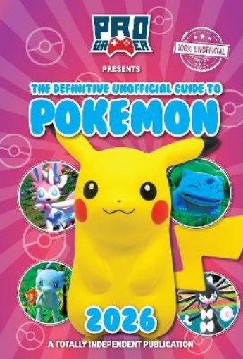 Picture of Definitive Guide to Pokemon 2026