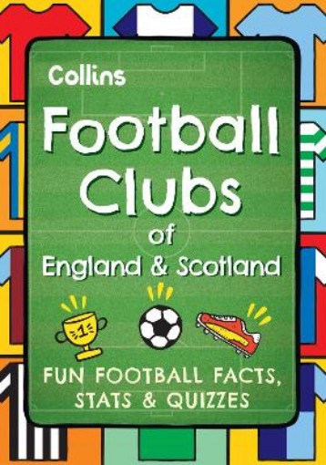 Picture of Football Clubs of England and Scotland