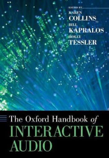 Picture of Oxford Handbook of Interactive Audio