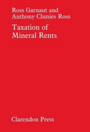 Picture of Taxation of Mineral Rents