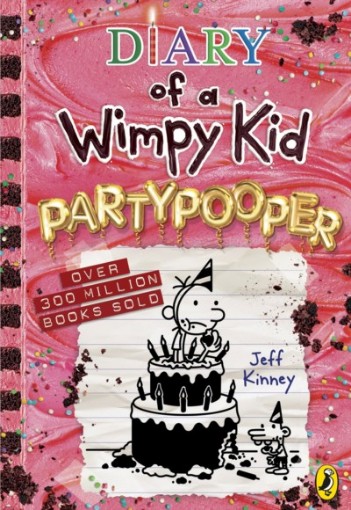 Picture of Diary of a Wimpy Kid: Partypooper (Book 20)