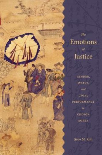 Picture of Emotions of Justice