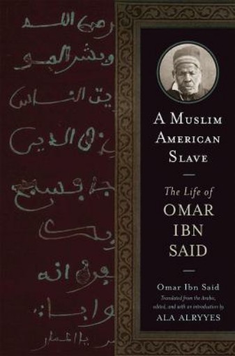Picture of Muslim American Slave