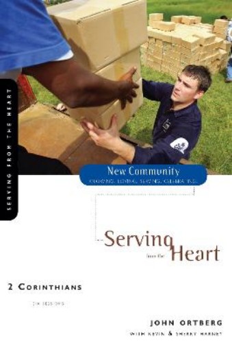 Picture of 2 Corinthians