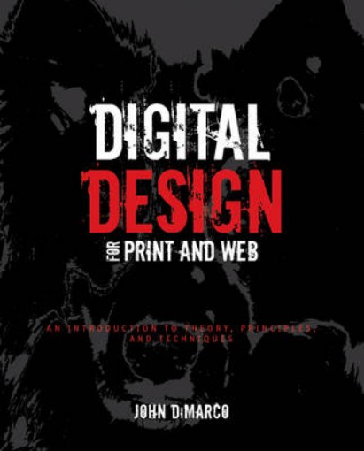 Picture of Digital Design for Print and Web