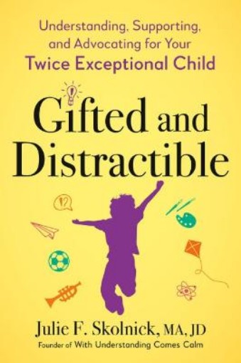 Picture of Gifted and Distractable