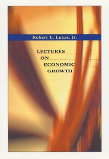 Picture of Lectures on Economic Growth