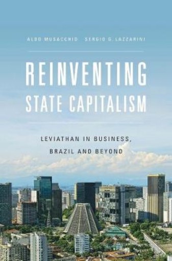 Picture of Reinventing State Capitalism