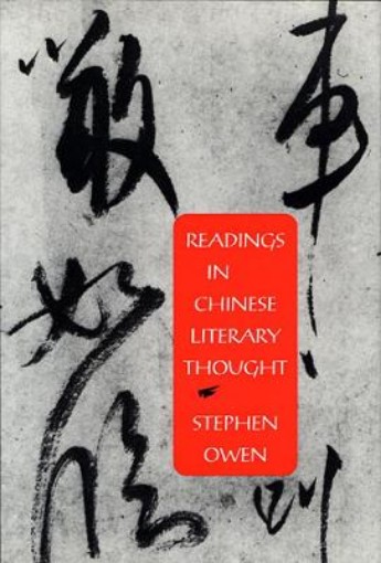Picture of Readings in Chinese Literary Thought