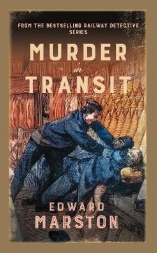 Picture of Murder in Transit