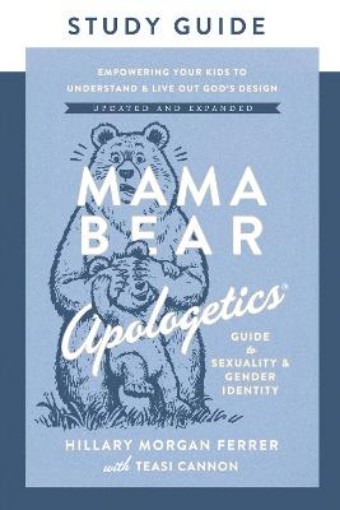 Picture of Mama Bear Apologetics Guide to Sexuality and Gender Identity Study Guide