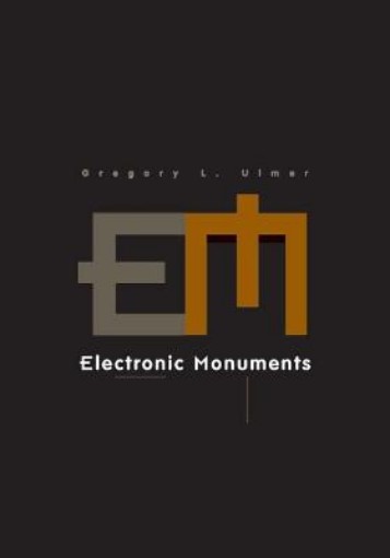Picture of Electronic Monuments