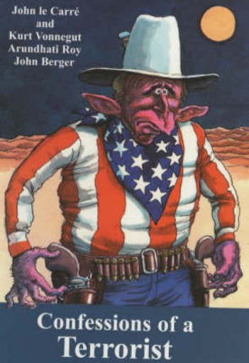 Picture of Confessions of a Terrorist