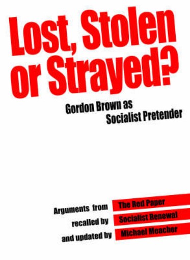 Picture of Lost, Stolen or Strayed