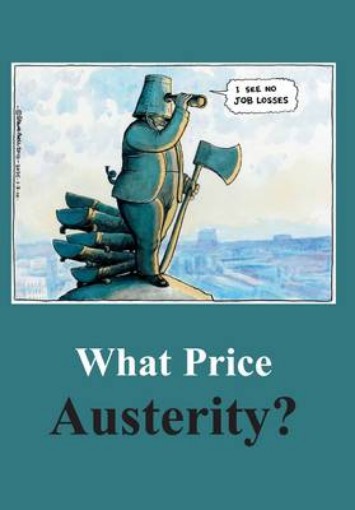 Picture of What Price Austerity?