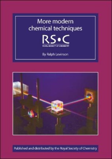 Picture of More Modern Chemical Techniques