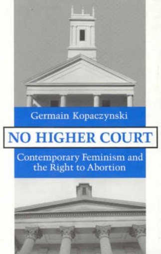 Picture of No Higher Court