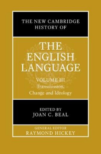 Picture of New Cambridge History of the English Language: Volume 3