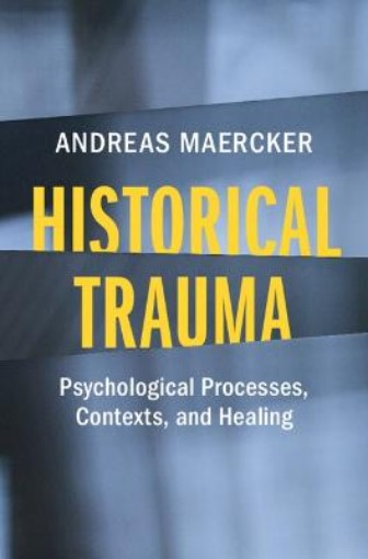 Picture of Historical Trauma