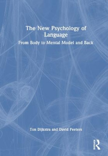 Picture of New Psychology of Language