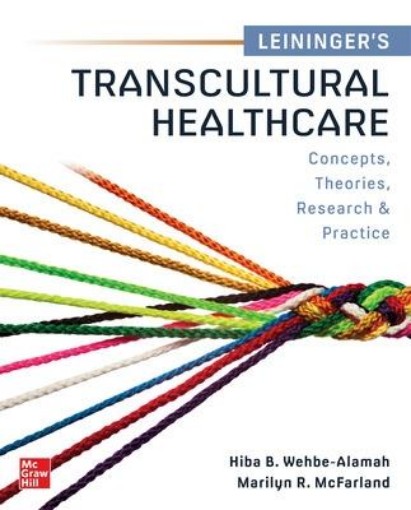 Picture of Leininger’s Transcultural Healthcare: Concepts, Theories, Research & Practices