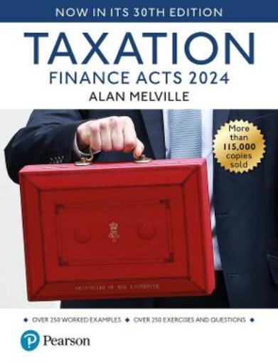 Picture of Taxation: Finance Act 2024
