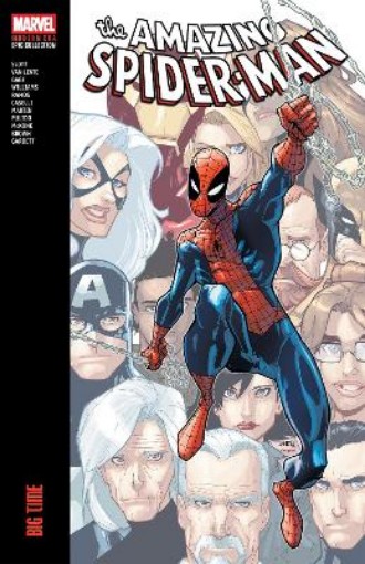 Picture of Amazing Spider-Man Modern Era Epic Collection: Big Time