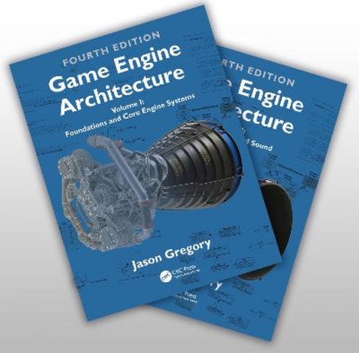Picture of Game Engine Architecture